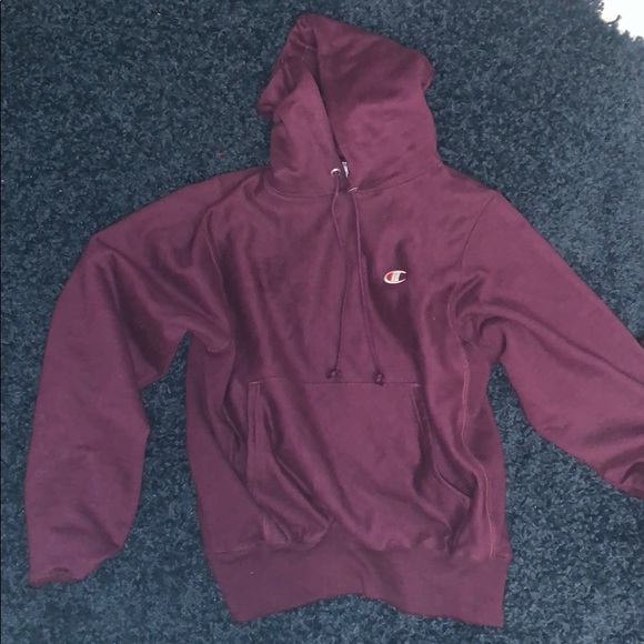 extra small champion hoodie